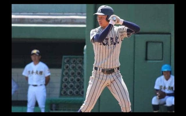 【高校野球】敦賀気比が決勝進出　4番木下は星稜奥川との対決熱望「自分の力を試したい」