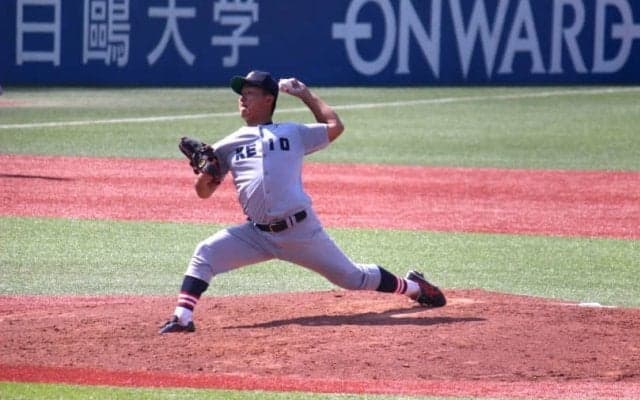 高橋佑樹が涙の3安打完封。大久保秀昭監督もらい泣き。慶大が早慶戦制し6季連続勝ち点4【6/3 春季東京六大学野球 3回戦 早稲田大学 vs 慶應義塾大学】