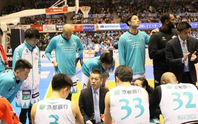 再起の2019-20シーズンを迎える京都ハンナリーズ、浜口炎ヘッドコーチが続投へ