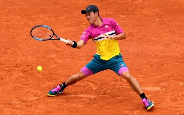 【速報】錦織 第4セットを落とし、2日がかりの試合はフルセットへ突入[全仏オープン]