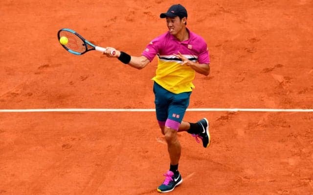 【速報】錦織 2年ぶり3度目のベスト8進出。難敵との2日がかりの試合制し、V11のナダルに挑戦へ[全仏オープン]