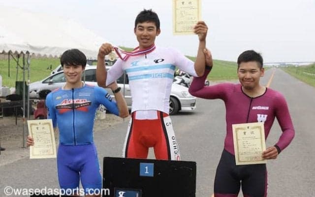 個人ロードＴＴ　結果・出場選手コメント