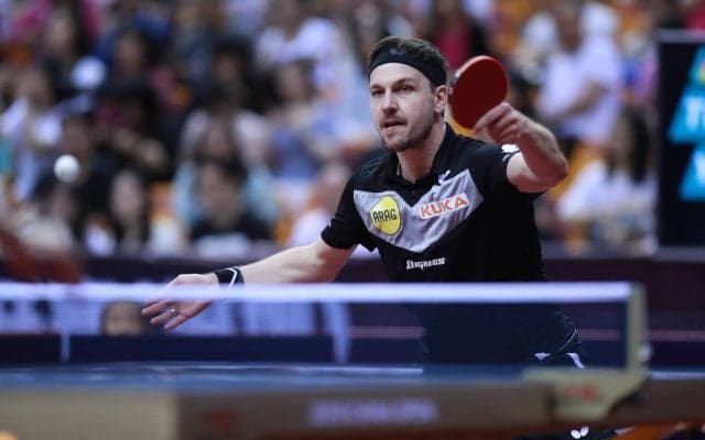 【卓球】“ドイツの皇帝”ボル擁するドイツペアが世界王者に完勝＜中国OP・ダブルス最終結果＞