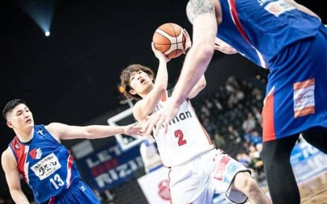 シーホース三河、大阪エヴェッサから得点力に優れた若手ガードの長野誠史を獲得