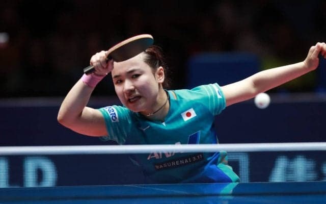 【卓球】伊藤、ライバルに惜敗も価値あるベスト4＜中国OP・女子＞