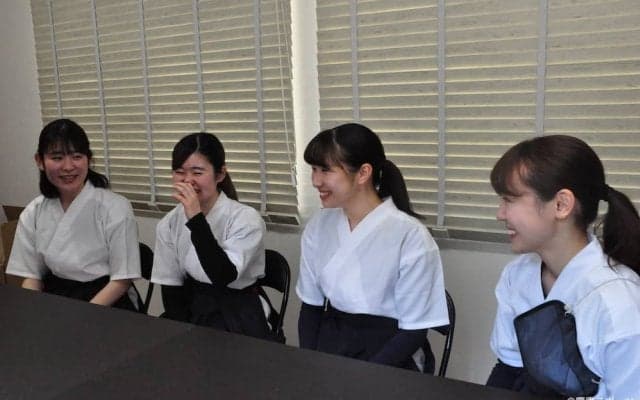 【弓道（女子）】王者破り、新人王に　平成３１年度東京都学生弓道連盟新人戦