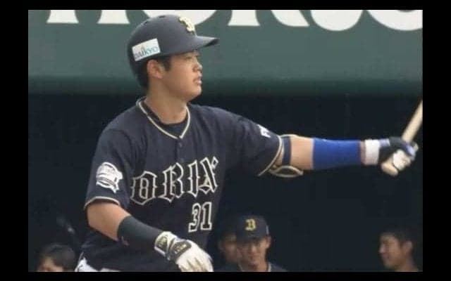 オリドラ1太田、右腕骨折から約3か月ぶりに実戦復帰　「1番・遊撃」スタメン