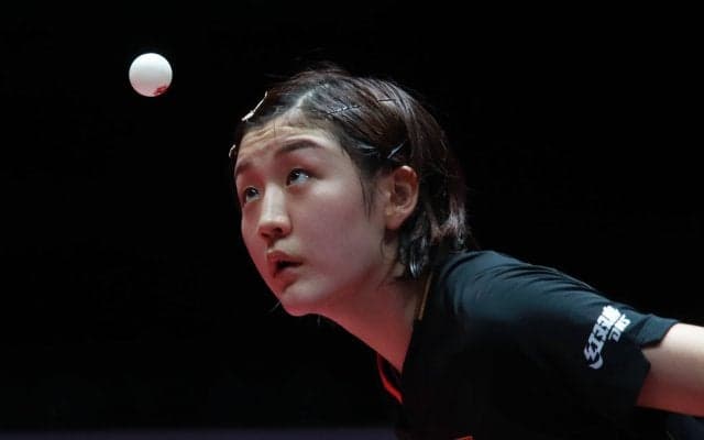 【卓球】地元中国の陳夢が優勝　日本は伊藤が4強入り＜中国OP・女子＞