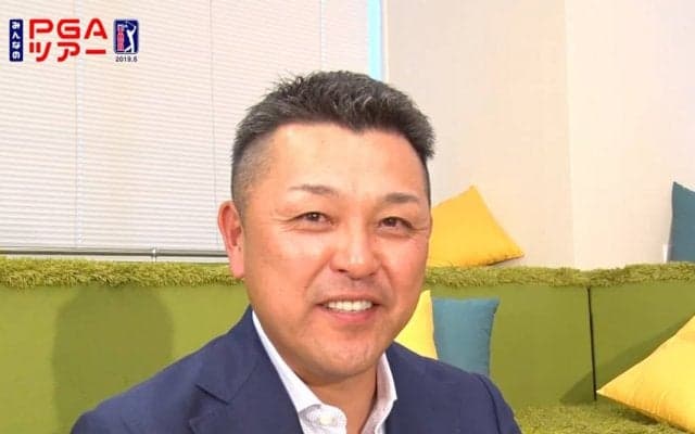 球界屈指の名捕手が語るPGAツアーの楽しみ方とは？谷繁元信さんインタビュー