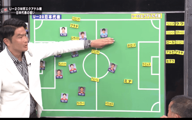 U-20W杯開幕！影山ジャパンが初戦で苦しんだ\"南米特有\"のリズム