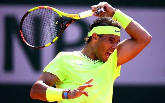 錦織が立ち向かうナダル。「全仏オープン」での圧倒的な数字