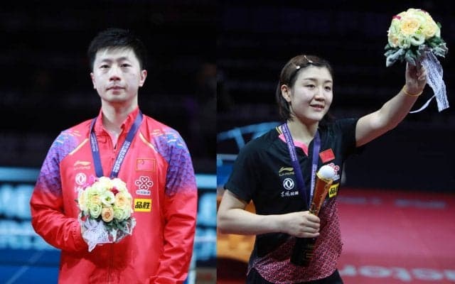 【今週の日本の卓球】馬龍、陳夢がシングルス優勝　中国OP全日程終了