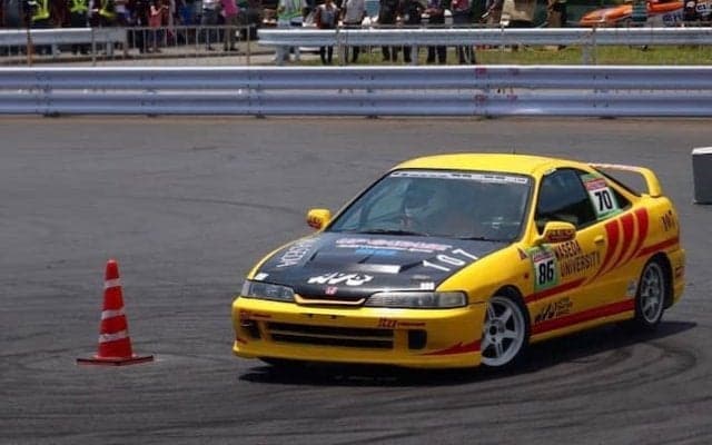 大沼がトップに輝き、女子団体の部で優勝！男子は団体７位と課題残る