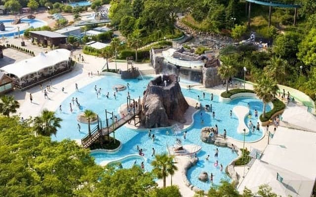 鈴鹿サーキット、6月29日より夏季営業開始　家族で楽しめる冒険プールもオープン