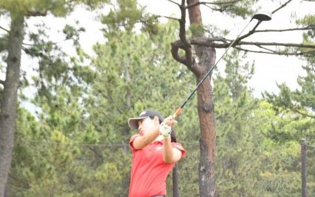 【ゴルフ部】 ４位で春季リーグ終幕。全国大会出場ならず