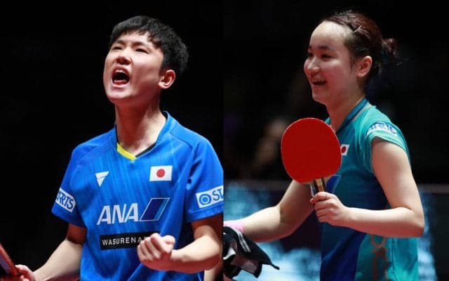 【卓球】張本、伊藤上位進出なるか　男女シングルスの見どころを紹介＜香港OP＞
