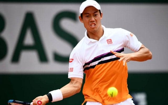 【速報】錦織が第1セットを落とす。赤土の王者・ナダルとの準々決勝[全仏オープン]
