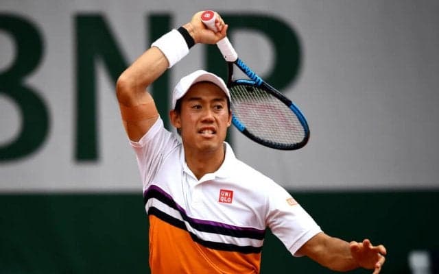 【速報】錦織が第2セットも落として追い込まれる。赤土の王者・ナダルとの準々決勝[全仏オープン]