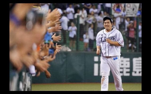 西武辻監督、延長12回サヨナラ勝ちに「強い広島さん相手に…」