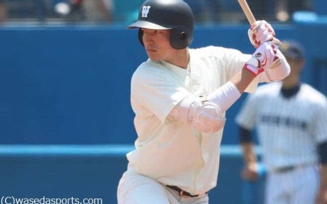 早大勢、加藤ら４選手がベストナインに！／コラム