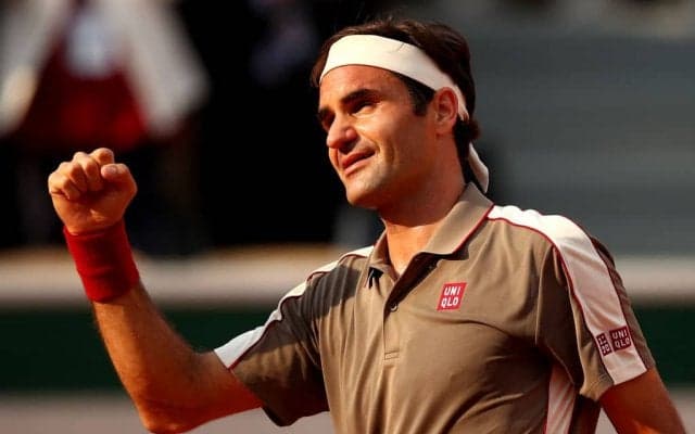 フェデラー 7年ぶりのベスト4進出。次戦でナダルと39回目の激突へ[全仏オープン]