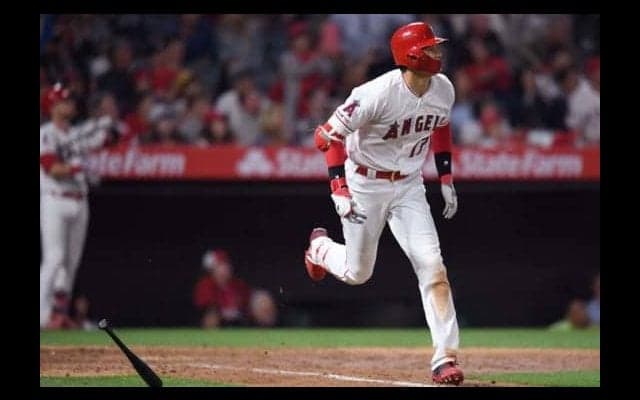 【MLB】大谷翔平、豪快4号2ラン＆7度目マルチに指揮官は復調の気配「戻りつつある」