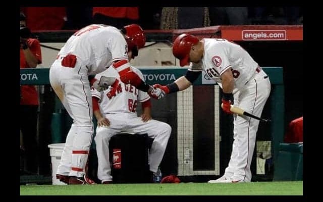 【MLB】大谷翔平、3試合ぶり4号2ラン一問一答「いい本塁打」「明日以降継続したい」