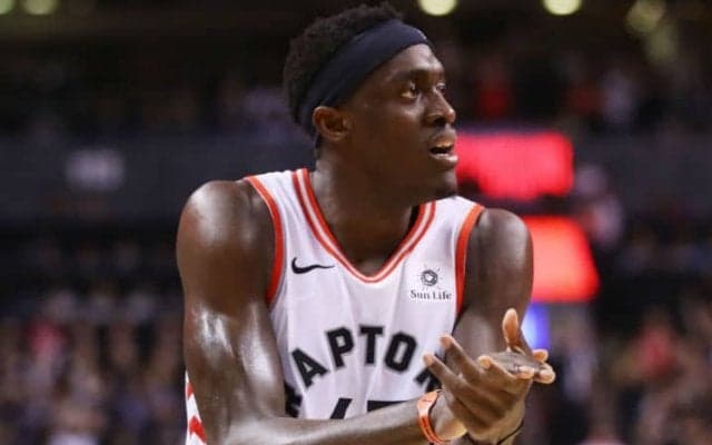 プレーオフの戦いで成長するパスカル・シアカム「試合にインパクトを与えたい」