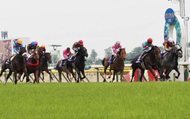 【安田記念】中内田師「出たところで邪魔をされて…」レース後 関係者コメント