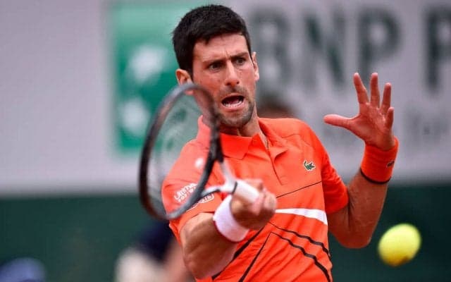 ジョコビッチ 過去2勝2敗ズベレフと対戦。ティームはハチャノフとの準々決勝に臨む[全仏オープン]