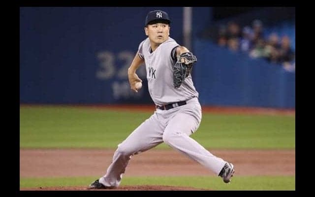 【MLB】田中将大、2被弾に泣き5敗目　「こういう時期はシーズン過ごしていればある」