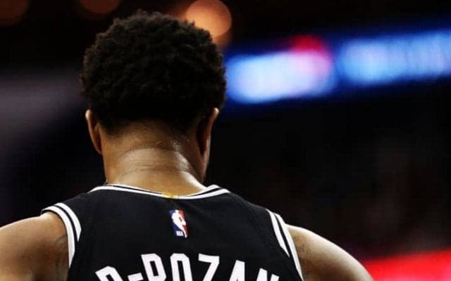 ラプターズと親友ラウリーのファイナル進出を喜ぶデローザン「僕は応援している」