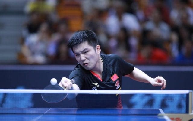 【卓球】張本は4位をキープ　世界卓球準Vのファルクは初のトップ10｜男子世界ランキング(6月最新発表)