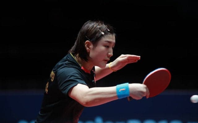 【卓球】陳夢が1年ぶりのランクトップ　石川、伊藤、平野はトップ10をキープ｜女子世界ランキング（6月最新発表）