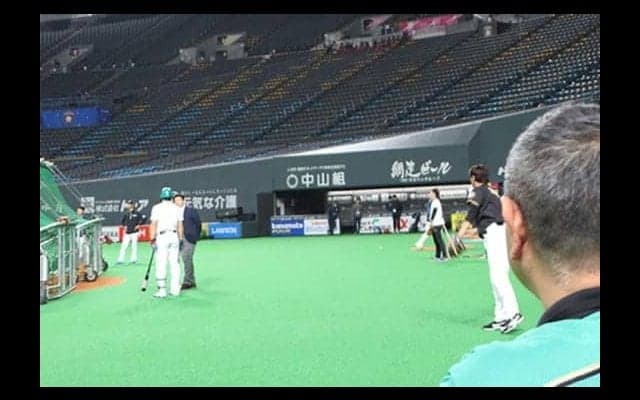 パ・リーグの「パーソルDAY」って？　5月の日本ハム-西武をレポート