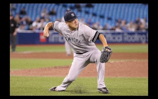 【MLB】田中将大、“疑惑の判定”を下した球審に米非難　「下手なんてもんじゃない」