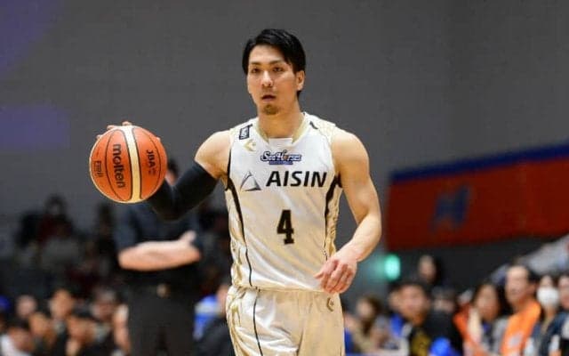 滋賀レイクスターズ、シーホース三河でキャプテンを務めた狩俣昌也との契約を発表