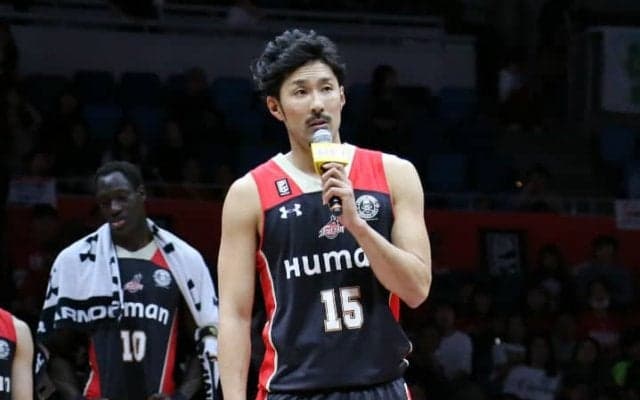 チーム再編のシーホース三河、大阪エヴェッサの日本人ビッグマン根来新之助を獲得