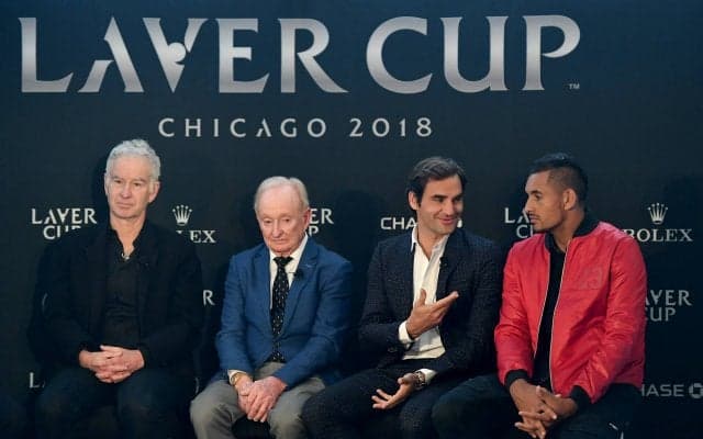 ATPとレーバーカップが共同開催に