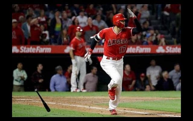 【MLB】大谷翔平、圧巻の5号3ランに指揮官称賛　「彼のパワーが発揮され始めている」