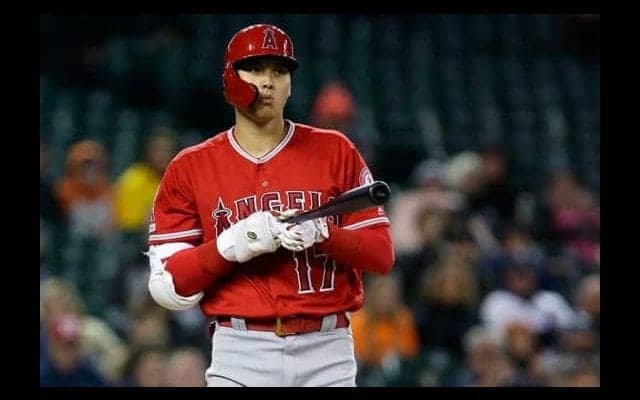 【MLB】大谷翔平、4回に豪快逆転3ランで最近5戦3発と“復調”　第4打席は空振り三振