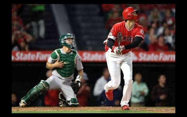 【MLB】大谷翔平、豪快5号は値千金の逆転3ラン！　今季初の2戦連続弾に本拠地大熱狂