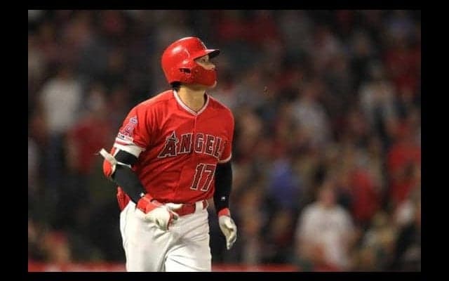 【MLB】大谷、自己最多4打点　押し出し四球は「HRより嬉しかった」　試合後の一問一答