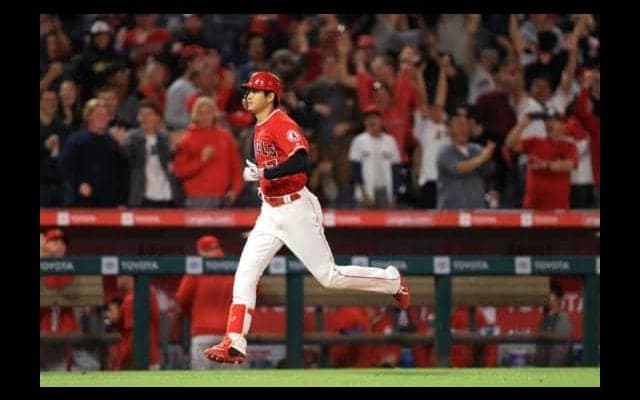 【MLB】大谷、逆転3ラン＆気迫十分の押し出し四球　一問一答「新鮮な感じ」「いい集中力」