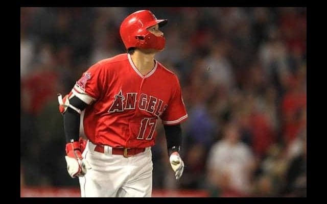 【MLB】大谷、自己最多4打点　満塁で感情爆発の押し出し四球「僕の中では凄く良かった」