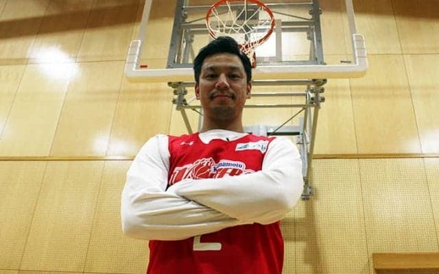 B1昇格を逃した失意から、再スタートを図る古野拓巳「いろんな葛藤がありました」