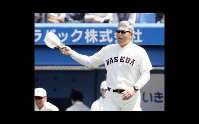 小宮山悟監督率いる早稲田大は３位。名門再建へ「我慢比べ」の育成