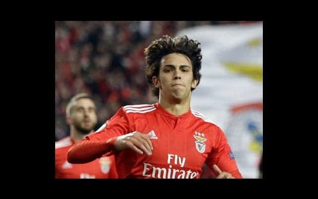 ロナウドの後継者は移籍金150億円。19歳ジョアン・フェリックスの実力