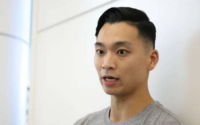 3人制バスケのワールドカップでベスト8を目指す落合知也「Japanの力を出せれば」