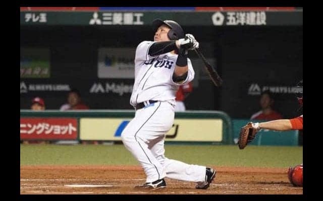 西武、5発14安打9得点と打線爆発！　郭俊麟6回2失点で今季初勝利、広島カード負け越し